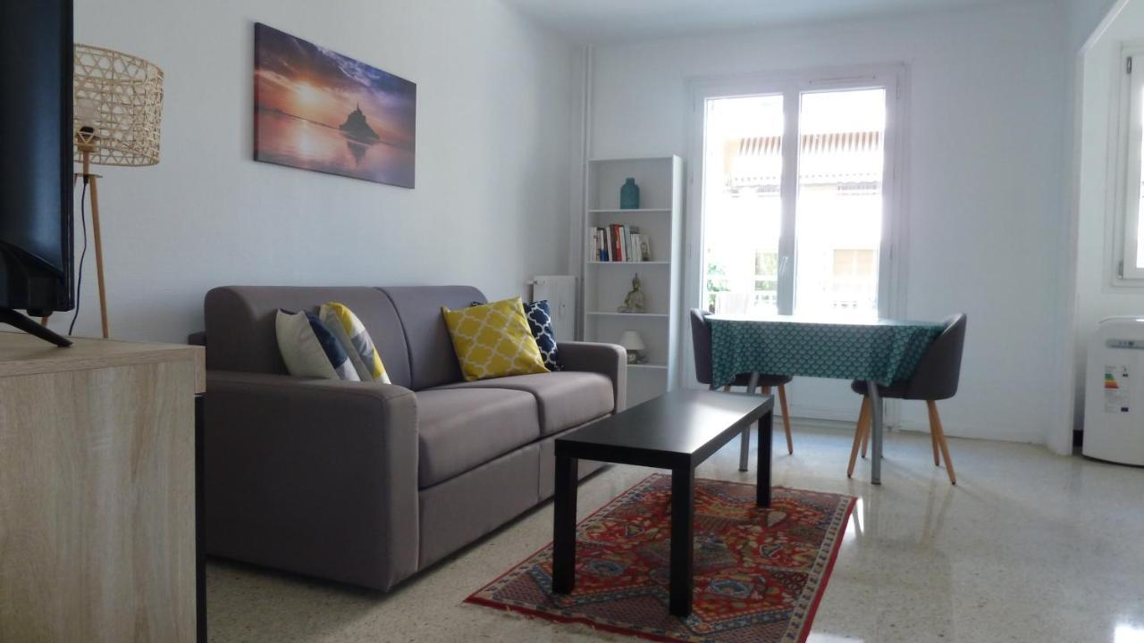 Antibes Centre Studio 27 M2 Renove Αντίμπ Εξωτερικό φωτογραφία