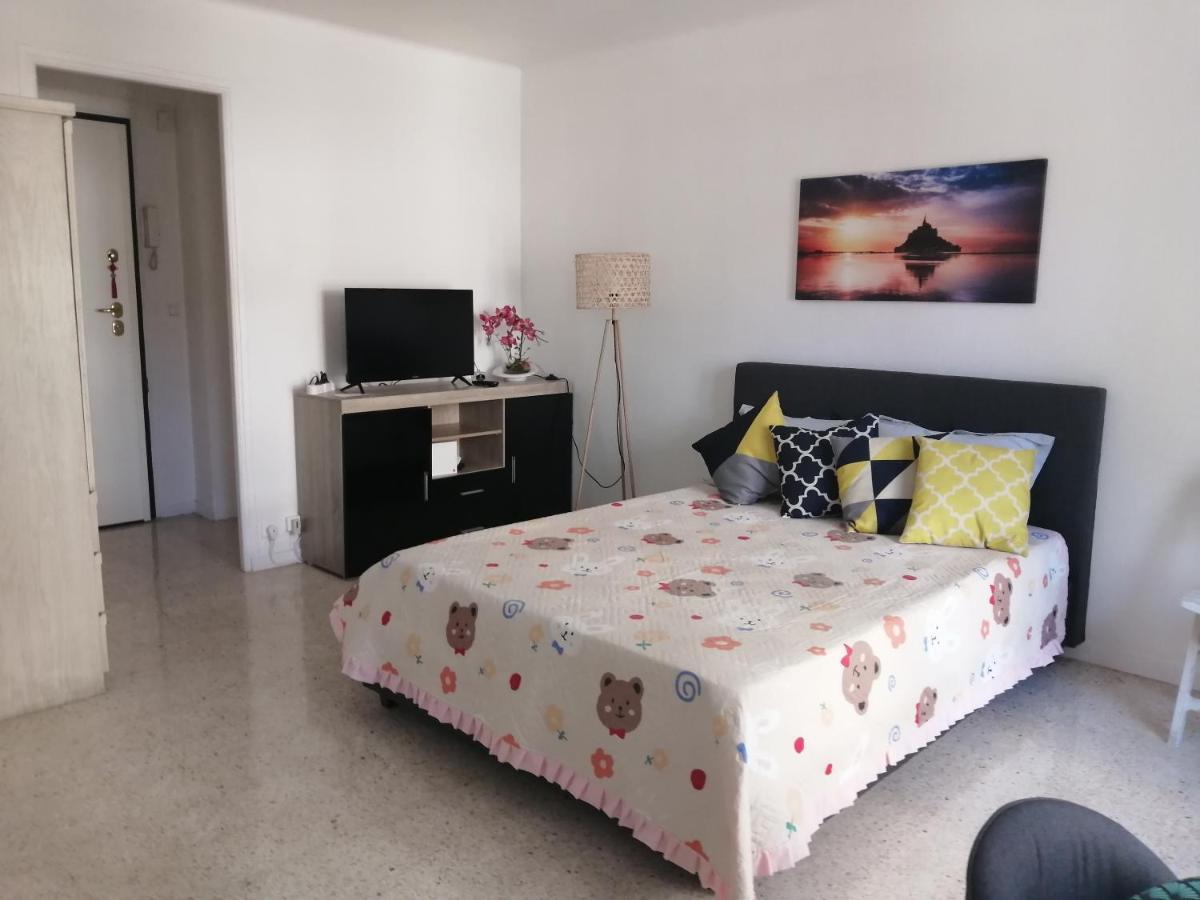 Antibes Centre Studio 27 M2 Renove Αντίμπ Εξωτερικό φωτογραφία